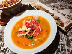 -绿茶餐厅(松江万达店)