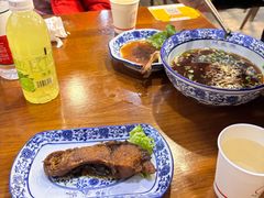 -孙盛兴奥灶面馆·蟹黄面·三虾面(山塘街总店)