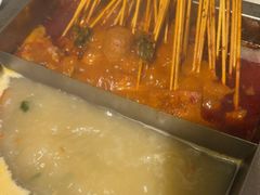 -阿串串老火锅(力盟店)