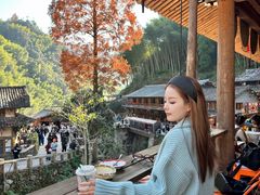 -林坑古村落