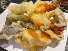 什锦天妇罗（2只虾）-昱匠·日本料理(金融街店)