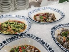 -盐城万豪酒店-盐城厨房西餐厅