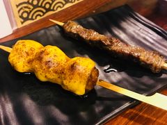鸡肉丸子-鸟串烧Yakitori