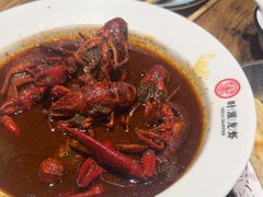 -叶派龙虾•招牌香辣蟹·海鲜(中海国际店)