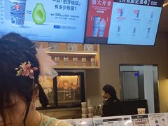 -霸王茶姬(广州白云悦和方店)