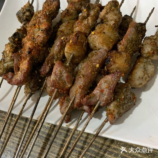 老窦烧烤(郑州红旗路总店)