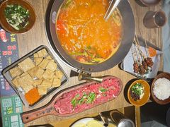 -贵厨酸汤牛肉(小十字店)