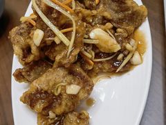 锅包肉-西夏回族烧麦馆(牡丹街店)