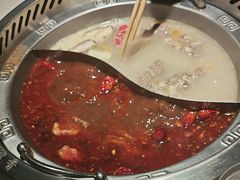 -蜀留香火锅(西南角店)
