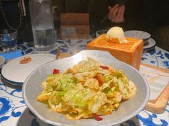 -绿茶餐厅(光谷世界城步行街店)
