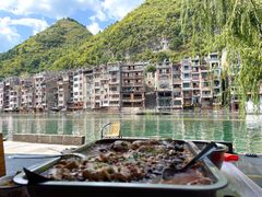 -古城苗家土菜馆(河景餐厅店)