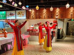 -巴扎美食·新疆菜·西域歌舞表演餐厅(新疆大厦店)