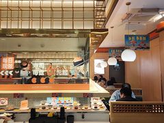 -争鲜回转寿司(太阳宫凯德MALL店)