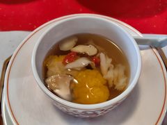 十全养生菌菇汤-荷风细雨·中国茶宴(碧云店)