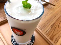 榴莲沙冰-了不起的考拉咖啡店(高新店)