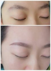 -Yue Show馨选·半永久纹眉纹眼线