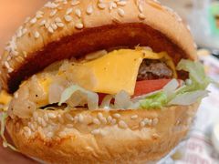 -The Habit Burger Grill 哈比特汉堡(复兴soho店)