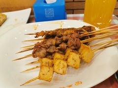 -孟记粥铺·家常菜·烧烤·粥(亚运村店)