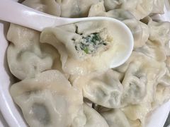 鲅鱼饺子-牟传仁老菜馆(星海店)