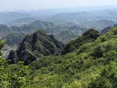 -狼牙山风景区
