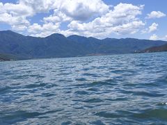 -丽江泸沽湖景区