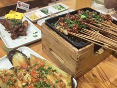 -木屋烧烤(大屯路店)