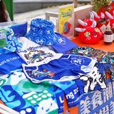 欢乐海岸又玩新花样/花小橙美食市集来啦