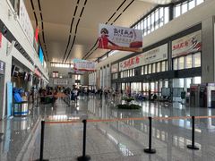 -敦煌莫高国际机场