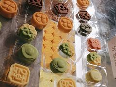 -乾芝斋·苏式糕点·碧螺春茶酥(平江路店)