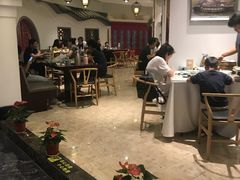 大堂-冶春茶社(星汉大厦店)