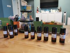 -墨more调香馆DIY自调香水(博雅国际中心B座店)