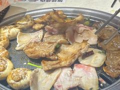 -猫爪爪原切自助烤肉(观音桥阳光世纪店)