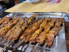 寻小欢焖烤羊肉串-寻小欢焖烤羊肉串(九眼桥店)