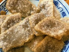 老北京炸灌肠-门框胡同百年卤煮(新街口店)