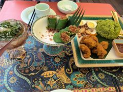 -马来西亚肉骨茶汤·招牌螃蟹·烧鸡·呷喱吧吧(海上世界店)