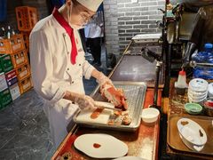 -北平盛世·新京菜·北京烤鸭(劲松·双井店)