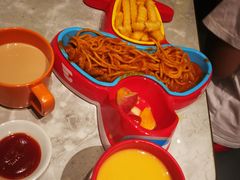 小不点儿童餐-必胜客(世欧广场店)
