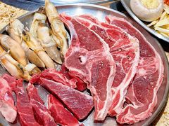 -姜胖胖无限自助烤肉(光明万达店)