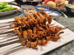 烤心管-纳瓦新疆菜(银都店)