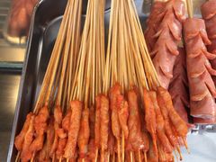 -正新鸡排·炸鸡汉堡(中茵海华广场店)
