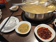 -幸运牛汕头小黄牛牛肉火锅(梅林店)