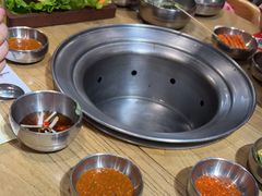 -姜虎东白丁烤肉(苏州中心店)