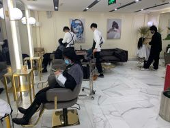 -3AM HAIR SALON染发接发