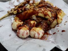 -香港风味小吃店(中英街店)
