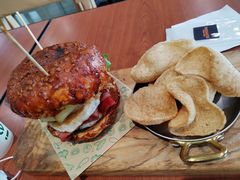 -魏斯理汉堡(西安沣东吾悦店)