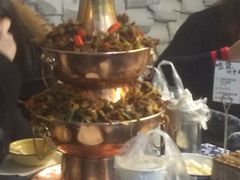 -巴四老城区炭火蛙锅(张江店)