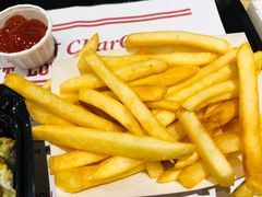 -The Habit Burger Grill 哈比特汉堡(爱琴海店)
