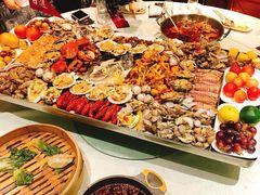 -日进一片海.生腌海鲜火锅.宵夜烧烤(三里屯总店)