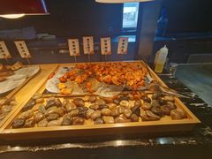 -德得轩烤涮一体自助餐厅(王府井店)
