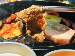 -首尔烤肉大排档(合生汇店)